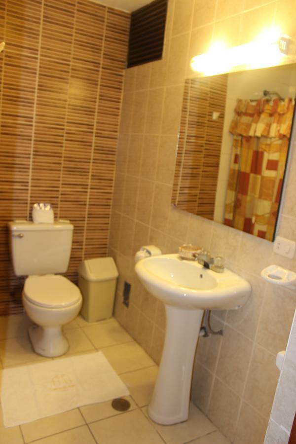 Hotel El Tumi 2 Уарас Екстер'єр фото