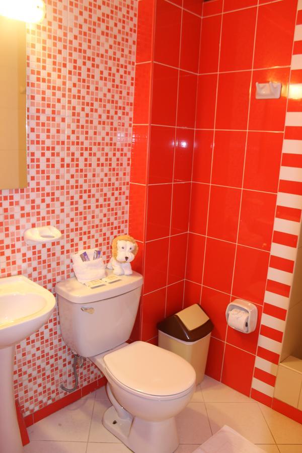 Hotel El Tumi 2 Уарас Екстер'єр фото