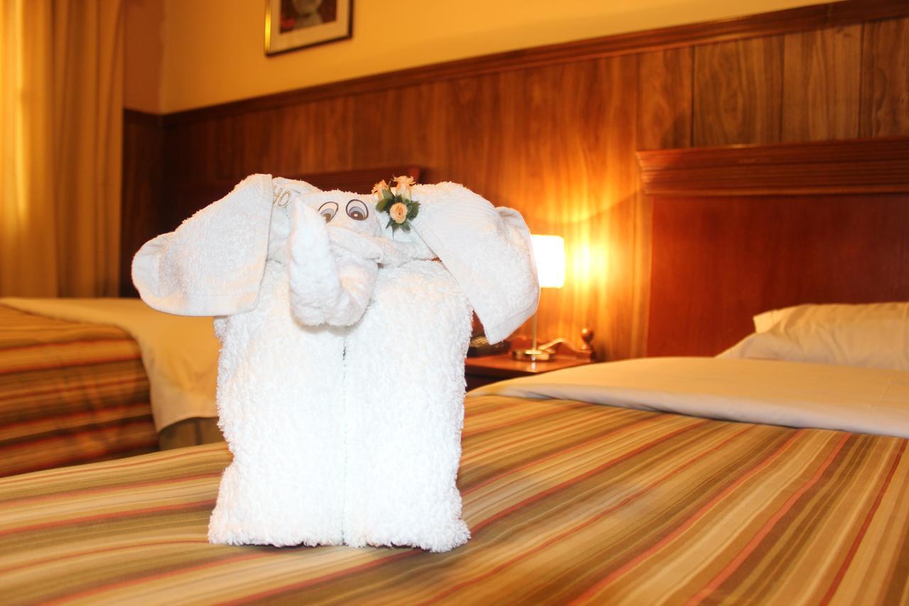 Hotel El Tumi 2 Уарас Екстер'єр фото