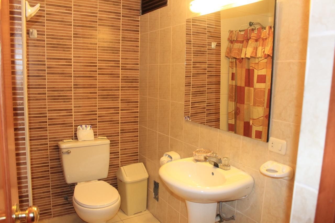 Hotel El Tumi 2 Уарас Екстер'єр фото