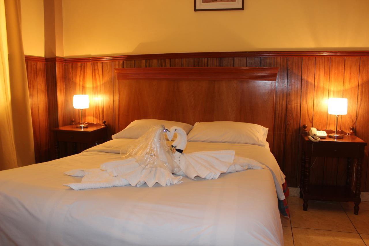Hotel El Tumi 2 Уарас Екстер'єр фото