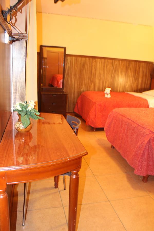 Hotel El Tumi 2 Уарас Екстер'єр фото