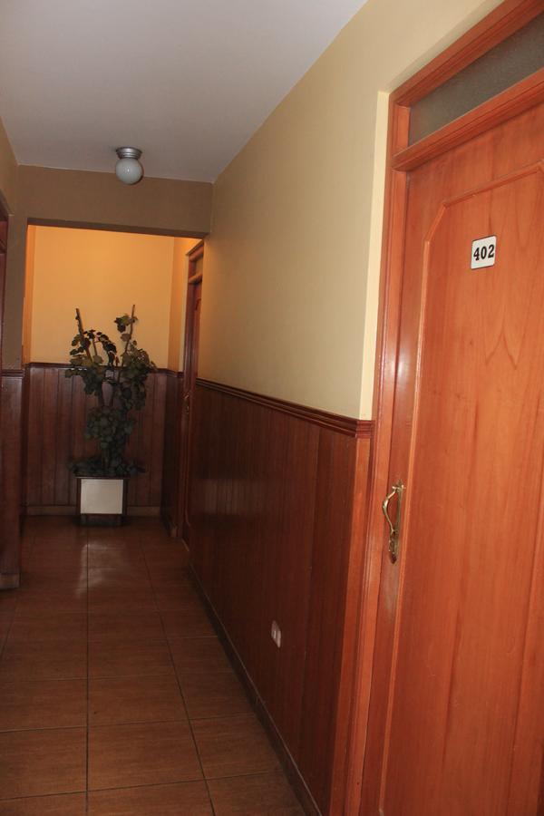 Hotel El Tumi 2 Уарас Екстер'єр фото