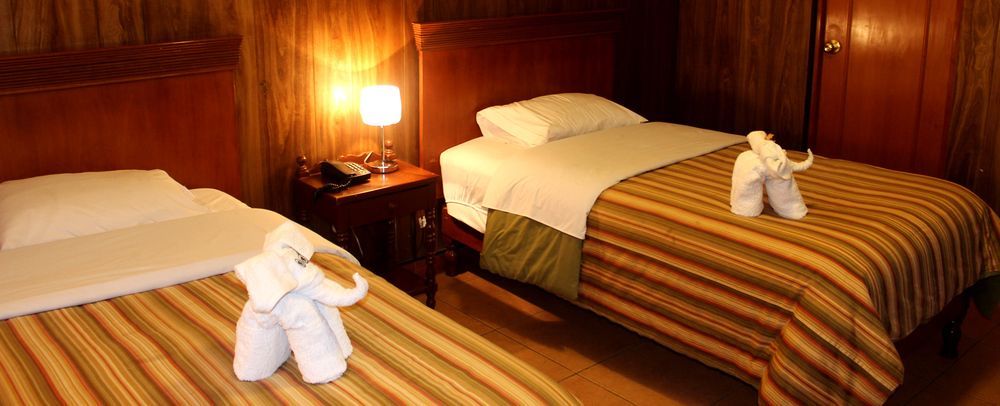 Hotel El Tumi 2 Уарас Екстер'єр фото